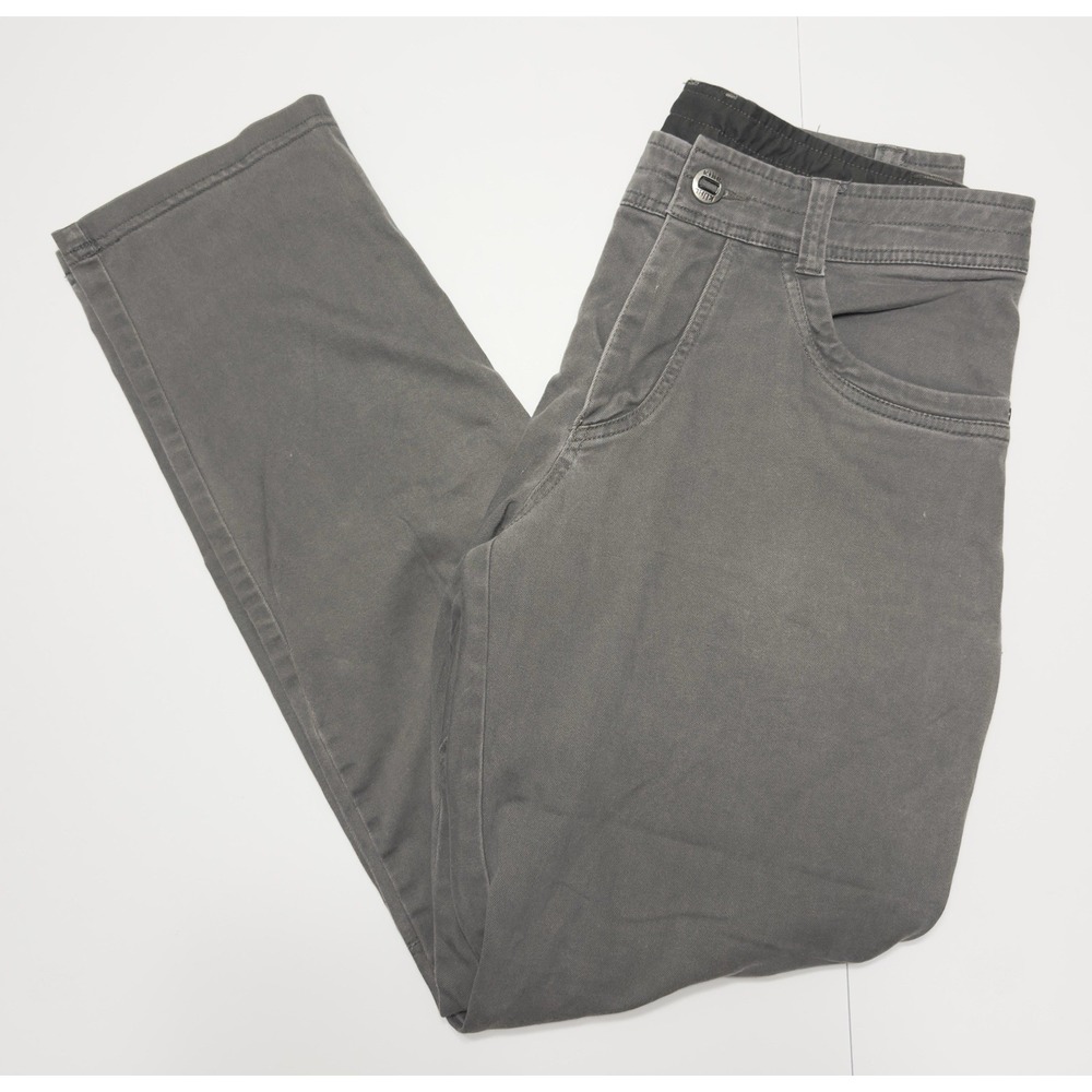 Kuhl Men's Revolt Tapered Fit Stretch Hiking Pants Size 32x30 Outdoor Travel - Picture 3 of 16
